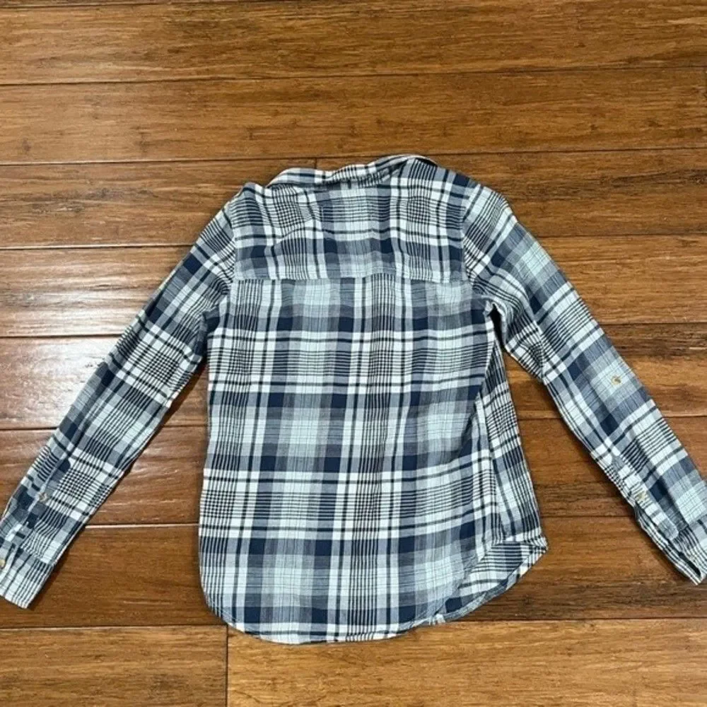 Abercrombie & Fitch Flannel